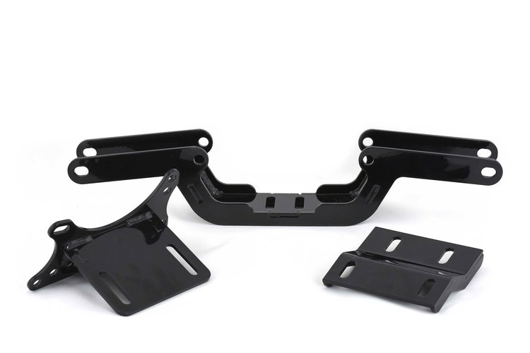 GF-RCMOP 8HP70 Transmission Crossmember for 1966-1970 Dodge Charger, 1966-1970 Dodge Coronet