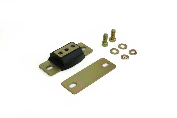 GMTM-LP Short/Low-Profile Polyurethane Transmission Mount for 1963-2001 GM Applications