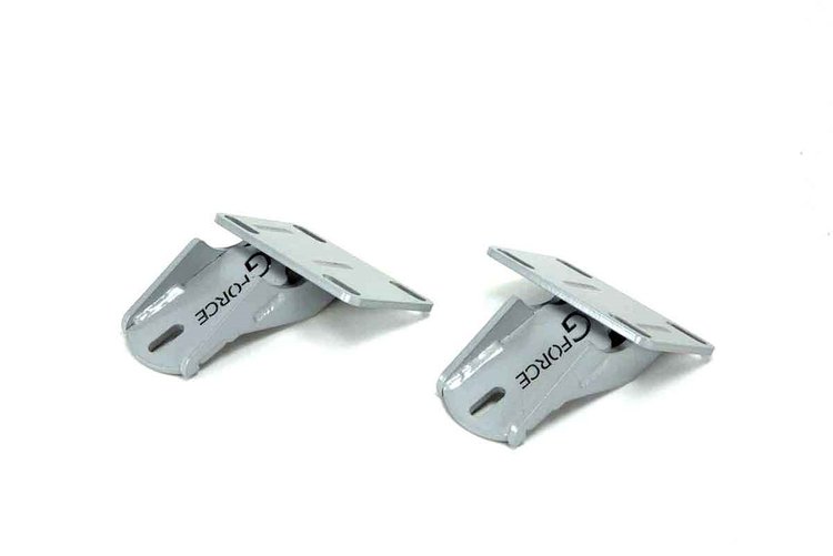 GF-LSMUSTMM-ECO Swap Motor Mounts for 2015-2023 Ford Mustang Ecoboost w/ Chevy LS
