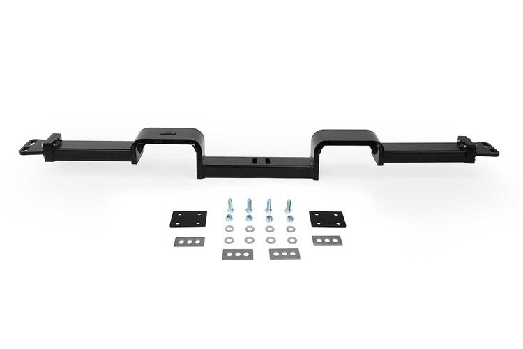 RCAE-GV TH350/TH400 Transmission Crossmember for 1964-1972 GM A-Body or 1968-1972 GM A-Body w/ Gear Vendors Overdrive Unit