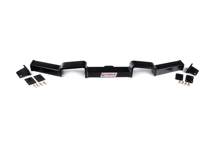 RCAE-W TH350 Wide Frame Transmission Crossmember for 1964-1967 & 1968-1972 GM A-Body Hardtop