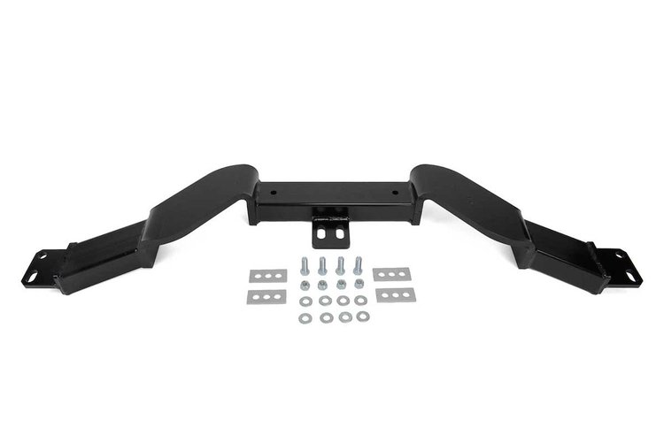 RCAEC1-400 TH400 Transmission Crossmember for 1964-1967 GM A-Body Convertible or Boxed Frame