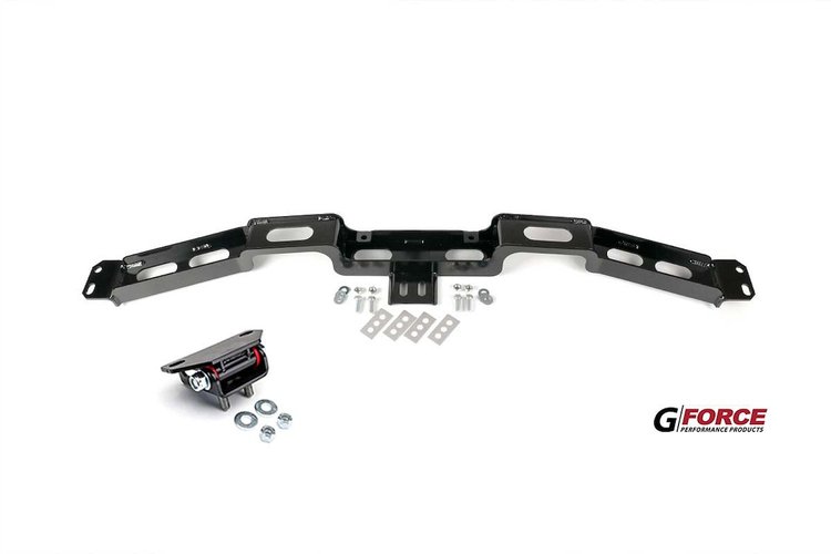 RCAENG-BLK-6L80 6L80-E Transmission Crossmember for 1968-1972 GM A-Body Hardtop