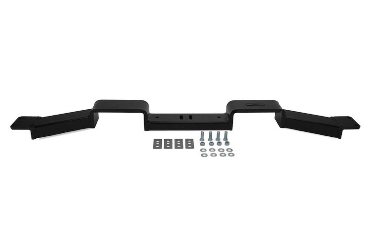 RCAL-4L80 4L80-E Transmission Crossmember for 1973-1977 GM A-Body Hardtop