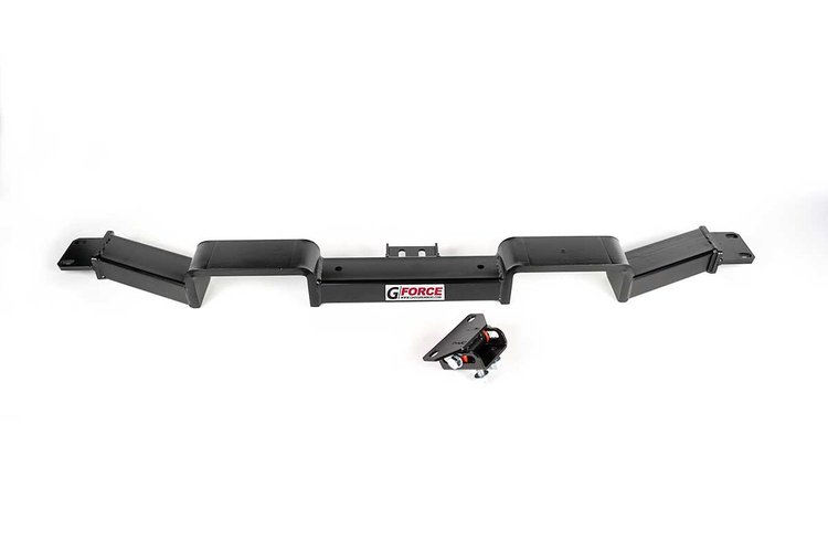 RCAL-6L80 6L80-E Transmission Crossmember for 1973-1977 GM A-Body Hardtop
