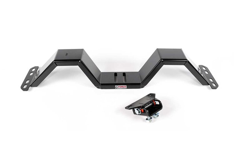 RCC-10-2-PRO THM700-R4/4L60/MD8 Transmission Crossmember for 1967-1972 C-Series Truck