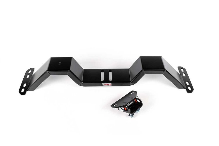 RCC-10-3-PRO THM700-R4/4L60/MD8 Transmission Crossmember for 1973-1987 Chevy C10