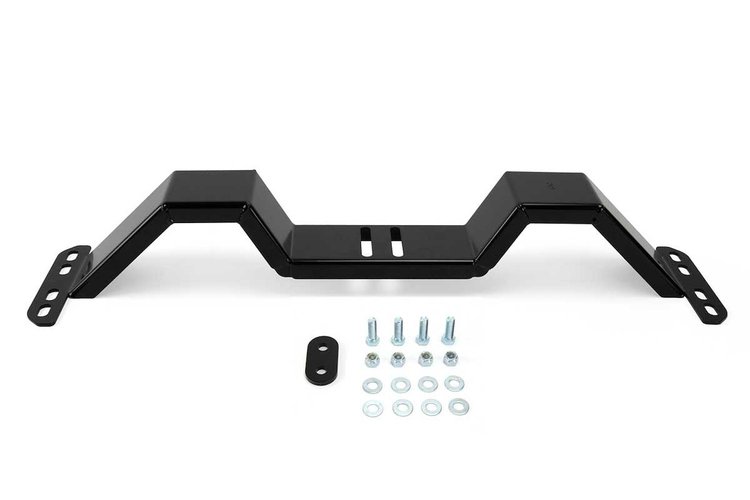 RCC-10-3 THM700-R4/4L60/MD8 Transmission Crossmember for 1973-1987 Chevy C10 w/ Chevy LS