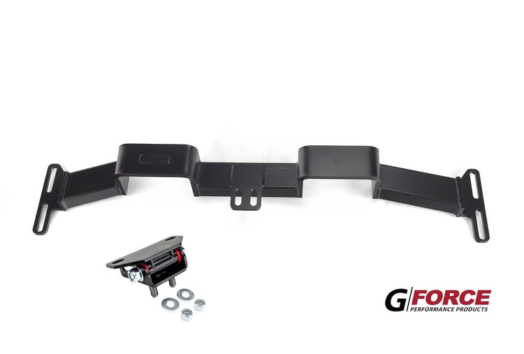 RCC-10-4-PRO Transmission Crossmember for 1988-1998 GM C1500 2WD w/ Chevy LS