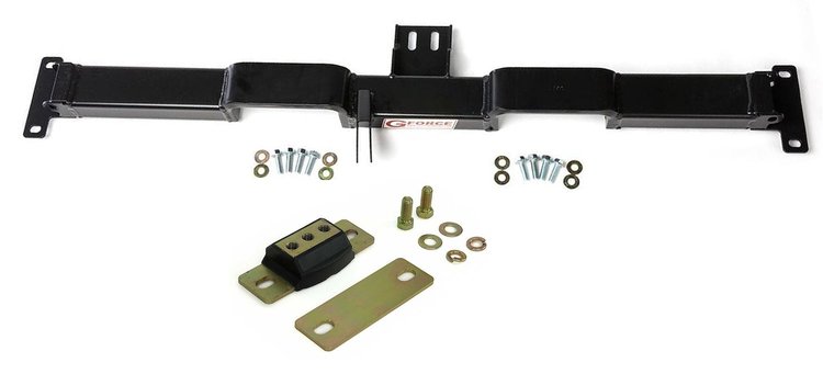 RCC3-700K Transmission Crossmember Kit 1968-1981 Chevy Corvette