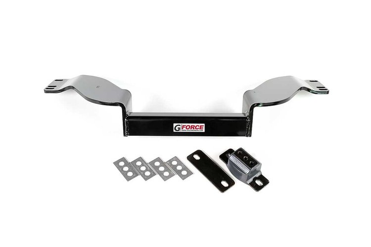 RCF1-6L80 6L80-E Transmission Crossmember for 1967-1969 GM F-Body & 1968-1974 GM X-Body