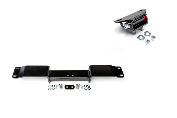 RCF2E-8L90 8L90E Transmission Crossmember for 1970-1974 Chevy Camaro, 1970-1974 Pontiac Firebird