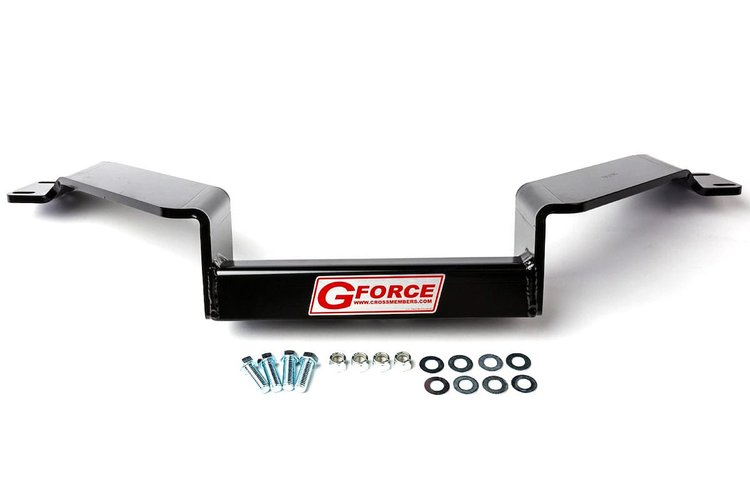 RCF2L-4L80 4L80-E Transmission Crossmember for 1975-1981 GM F-Body & 1975-1979 GM X-Body