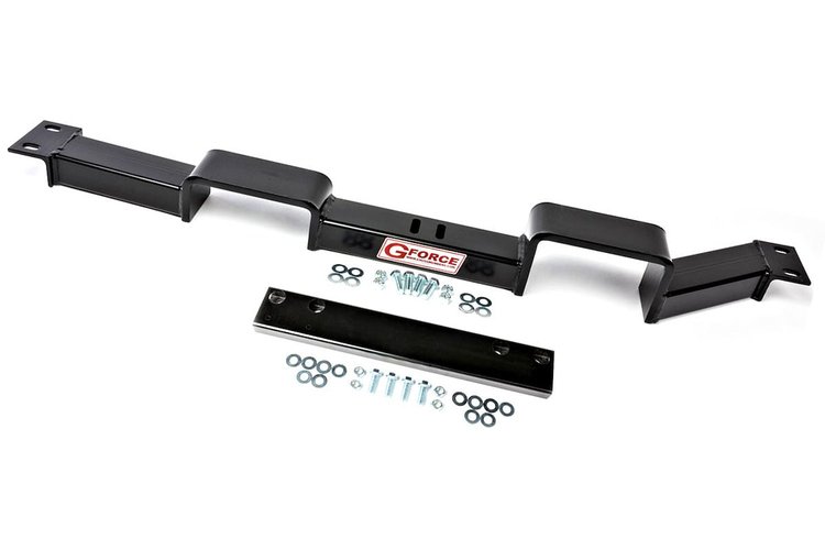 RCG-4L80K 4L80-E Transmission Crossmember for 1978-1983 GM G-Body w/ Frame Extension
