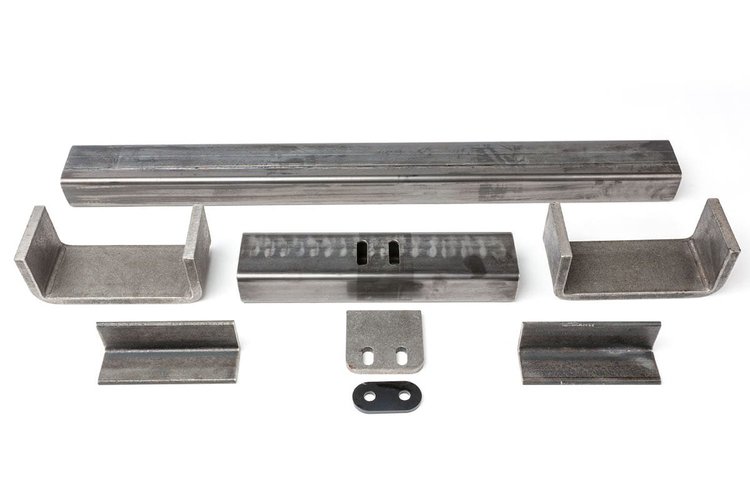 RCKIT DIY Universal Transmission Crossmember for Most GM Frames