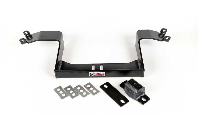 RCNV-6L80 6L80-E Transmission Crossmember for 1962-1967 Chevy Chevy II
