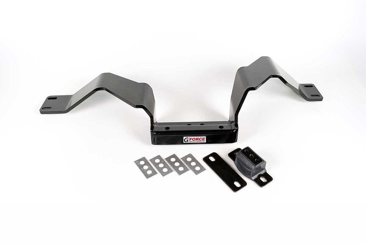 RCS-10B-6L80 6L80-E Transmission Crossmember for 1982-2005 GM S10/Blazer/Jimmy