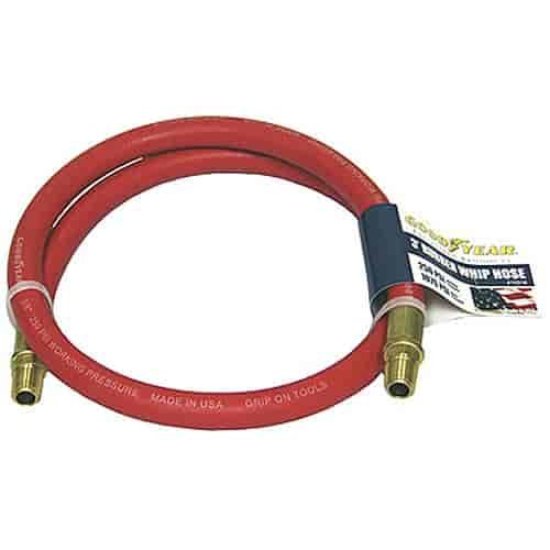 3' Whip Hose