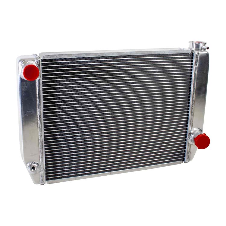 ClassicCool Universal Fit Radiator Single Pass Crossflow Design 24" x 15.50" with No Options