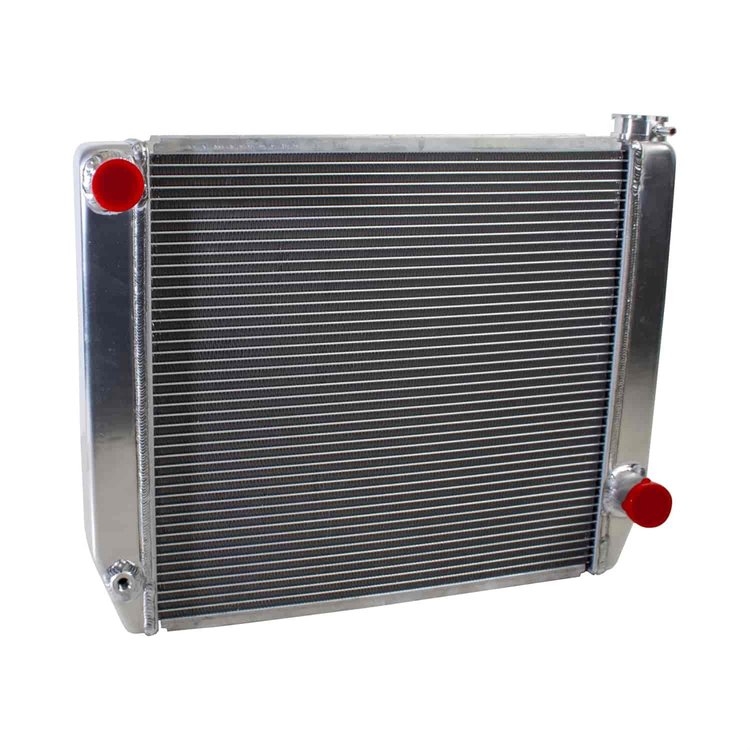 ClassicCool Universal Fit Radiator Single Pass Crossflow Design 24" x 19" with No Options