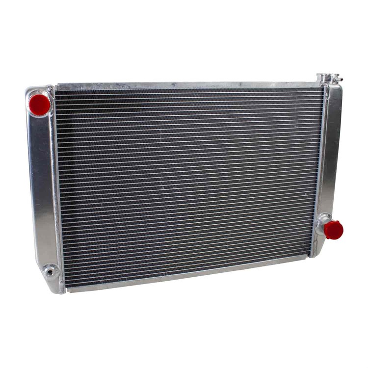 ClassicCool Universal Fit Radiator Single Pass Crossflow Design 31" x 19" with No Options