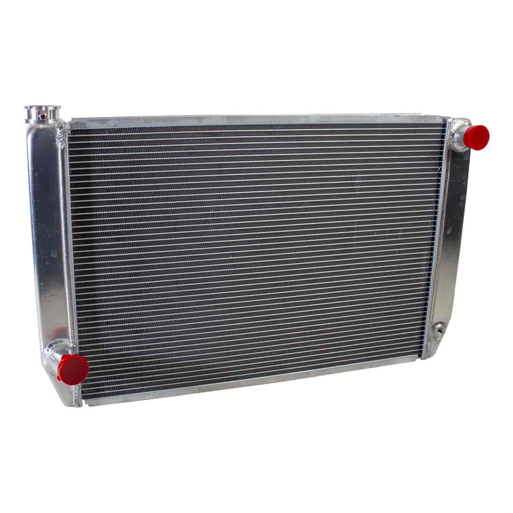 ClassicCool Universal Fit Radiator Single Pass Crossflow Design 31" x 19" with No Options