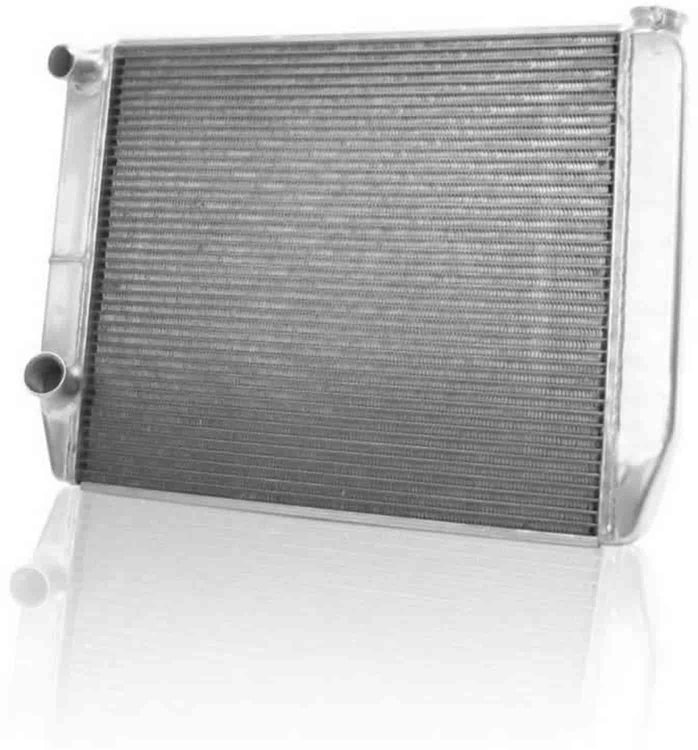 ClassicCool Universal Fit Radiator Dual Pass Crossflow Design 26" x 19" with No Options