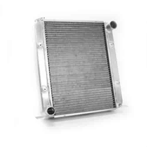 Econorail Racing Radiator with Passenger Inlet & Driver Outlet