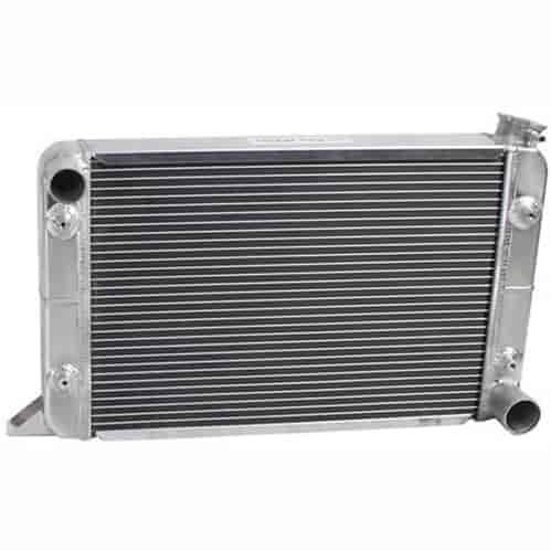 Scirocco Style Racing Radiator