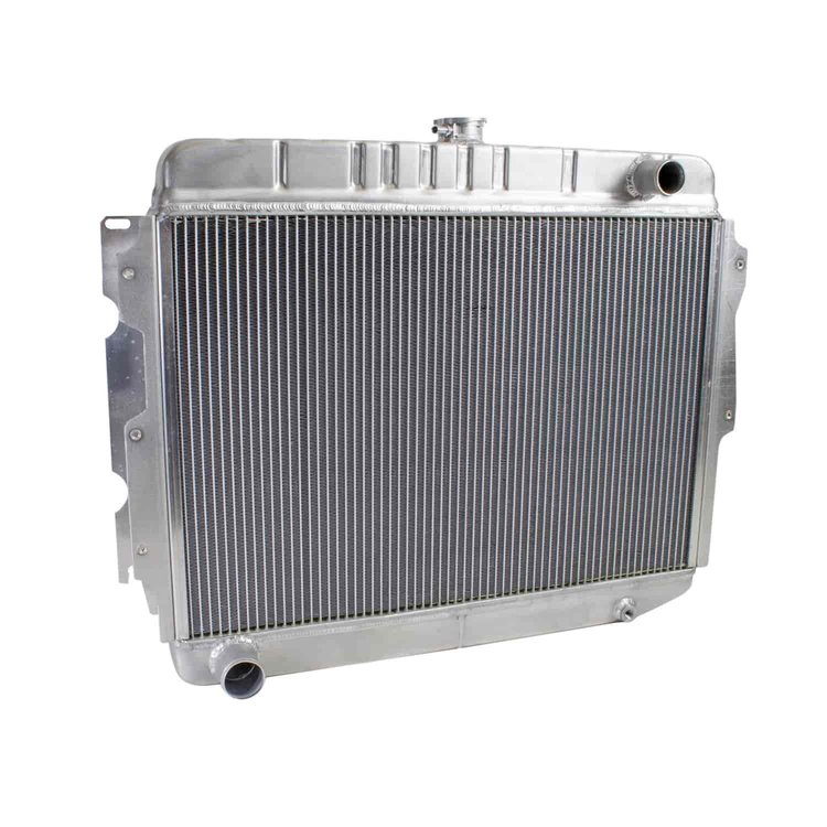 ExactFit Radiator for 1966-1969 Chrysler B Body Belvedere/Satellite/Coronet/Charger with Big Block