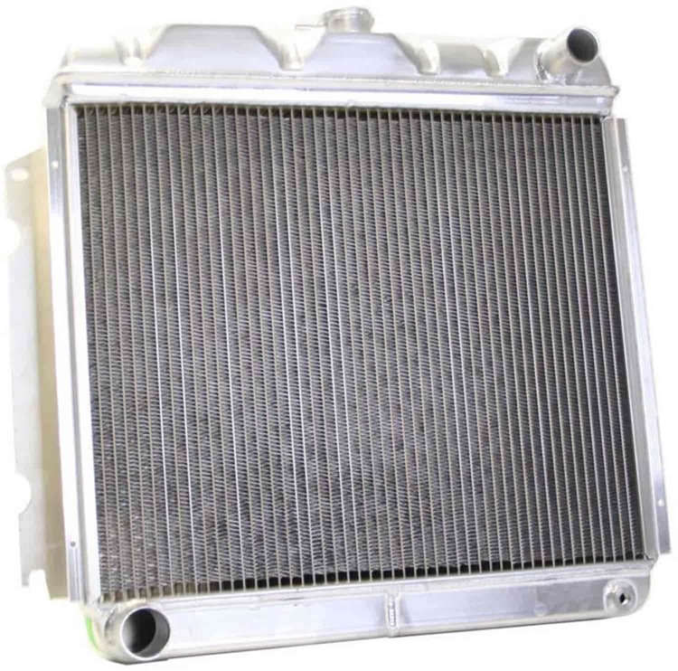 ExactFit Radiator for 1970-1973 Chrysler B Body Charger/Coronet/Road Runner/Satellite with Big Block