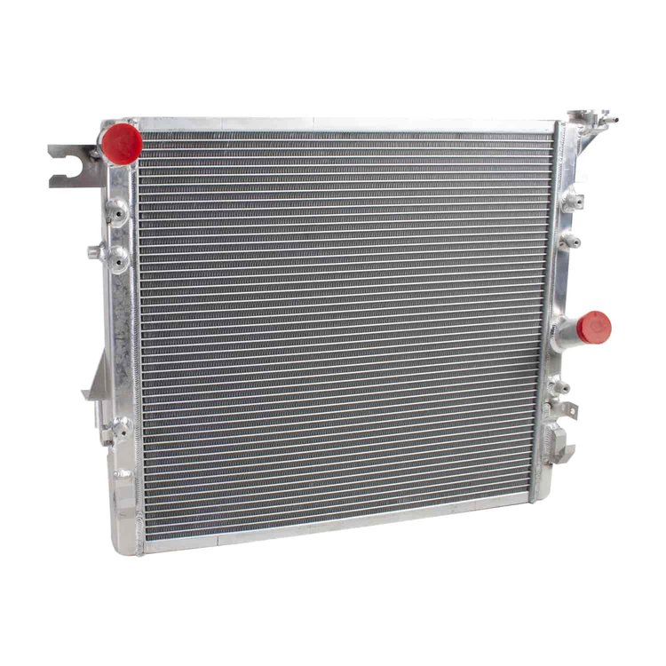 ExactFit Radiator for 2007-2017 Jeep Wrangler JK V6