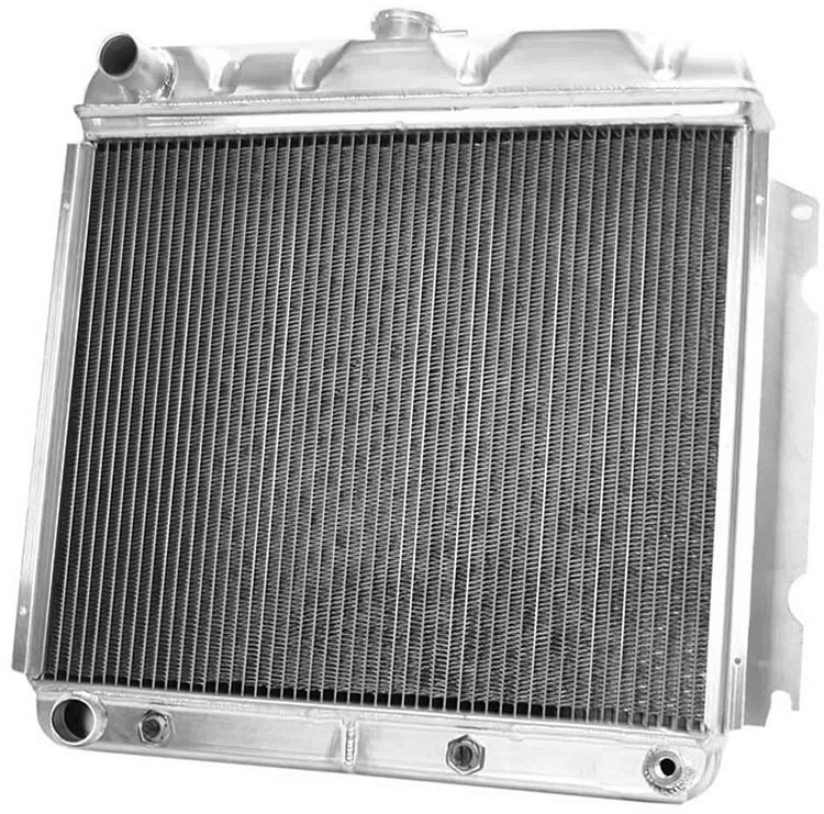 ExactFit Radiator for 1967-1969 Chrysler A Body Barracuda, Dart, Scamp, & Valiant with Small Block