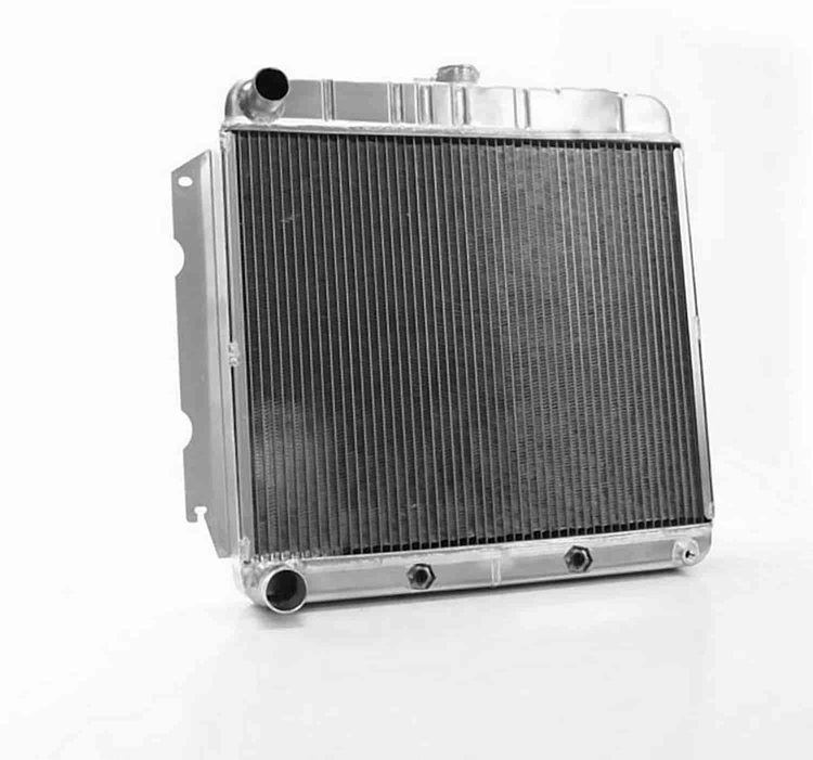 ExactFit Radiator for 1970-1972 Chrysler B & E Body with Big Block