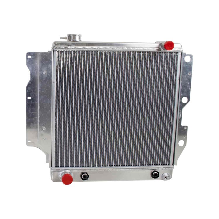 ExactFit Radiator for 1987-2006 Jeep Wrangler YJ & TJ