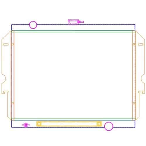 ExactFit Radiator