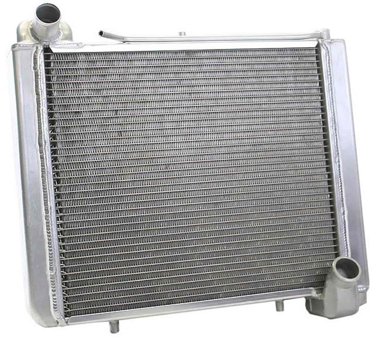ExactFit Radiator for 1961-1962 Corvette Non-Factory A/C Car