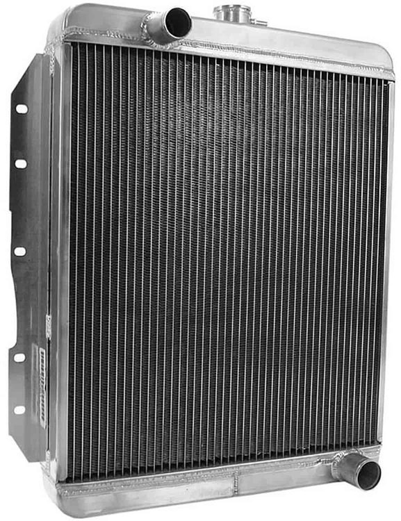 ExactFit Radiator for 1958 Chevrolet Car