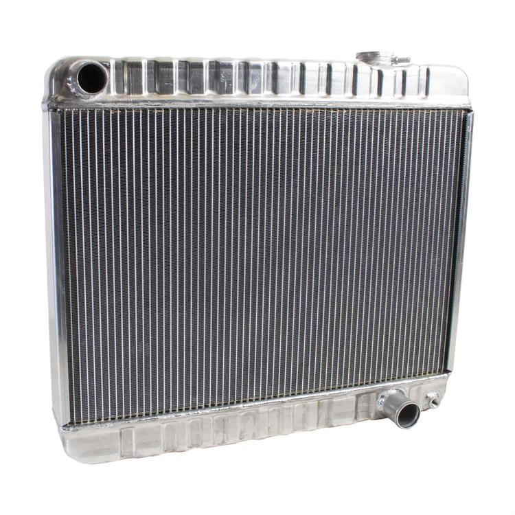 ExactFit Radiator for 1963-1966 Chevy/GMC Pickup Truck & Suburban