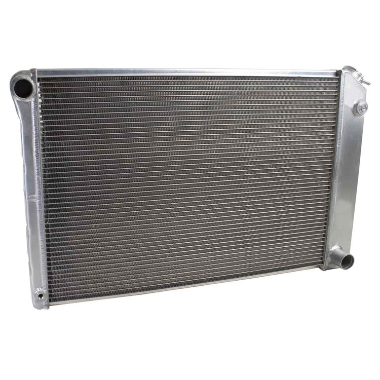 ExactFit Radiator for 1967-1987 Chevy/GMC Pickup Truck, Blazer, Jimmy & Suburban with Big Block Chevy