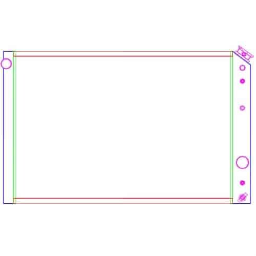 ExactFit Radiator