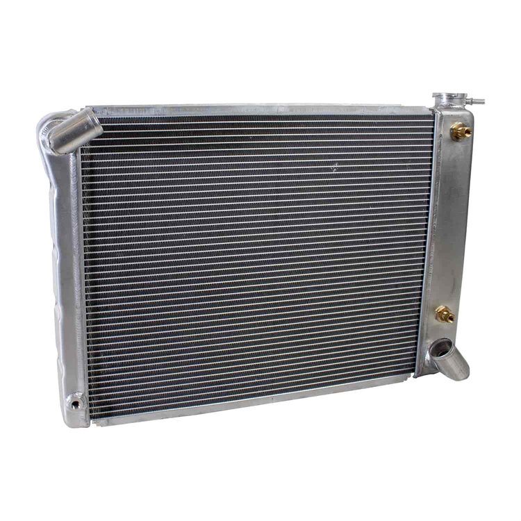 ExactFit Radiator for 1966-1968 Corvette with Transmission Cooler