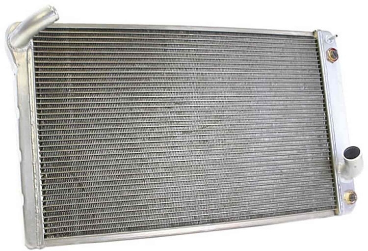 ExactFit Radiator for 1969-1973 Corvette with Transmission Cooler