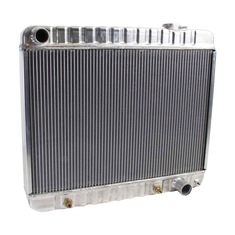 ExactFit Radiator for 1963-1966 Chevy/GMC Pickup Truck & Suburban