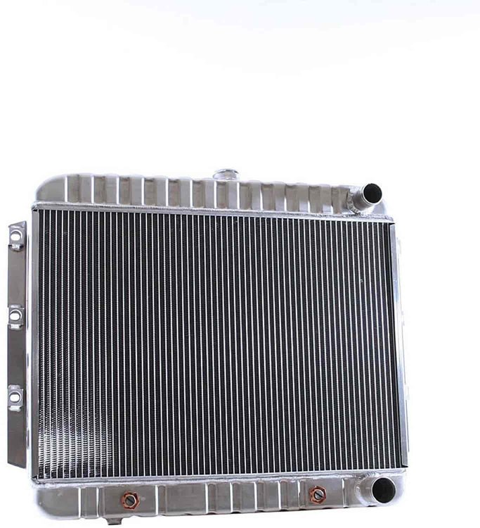 ExactFit Radiator for 1961-1964 Belair/Biscayne/Impala & 1961 Brookwood, Special (409) with Transmission Cooler