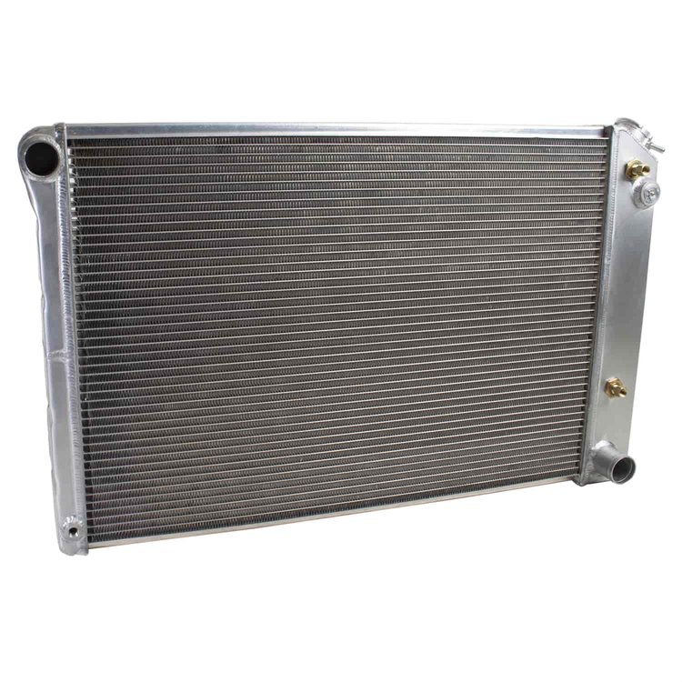 ExactFit Radiator for 1967-1987 Chevy/GMC Pickup Truck, Blazer, Jimmy & Suburban with Big Block Chevy