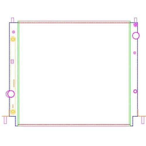 ExactFit Radiator