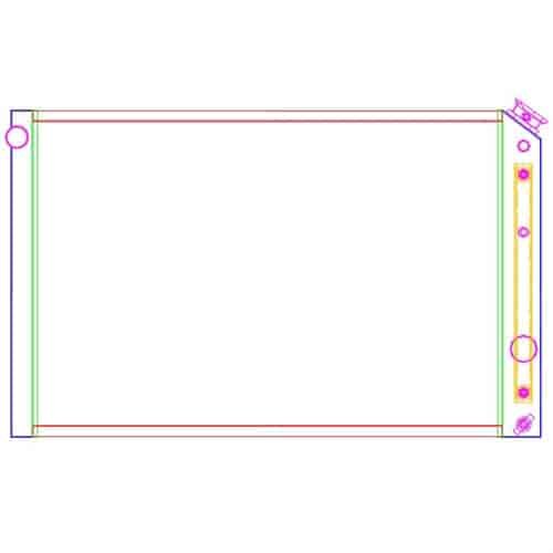 ExactFit Radiator