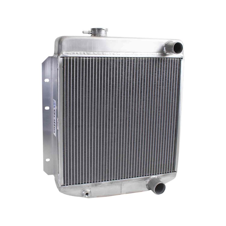 ExactFit Radiator for 1963-1965 Falcon/Comet & 1965-1966 Ford Mustang with Early Small Block