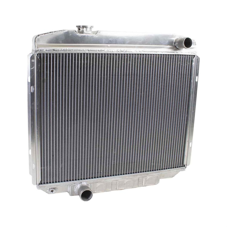 ExactFit Radiator for 1965-1966 Ford Galaxie w/ Late Ford Small Block, Big Block, & FE
